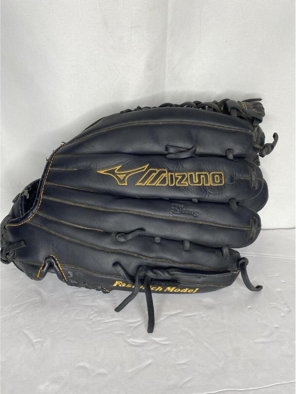 Mizuno MVP Prime Fastpitch Glove, Black, GMVP1300PF3 - Left Hand Throw 12.5